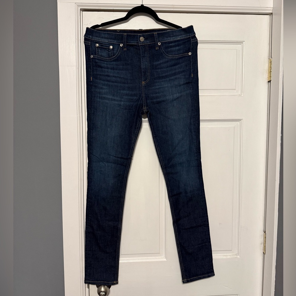 Rag & Bone 10 inch skinny, 32